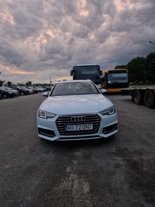 Vând audi A4 Avant