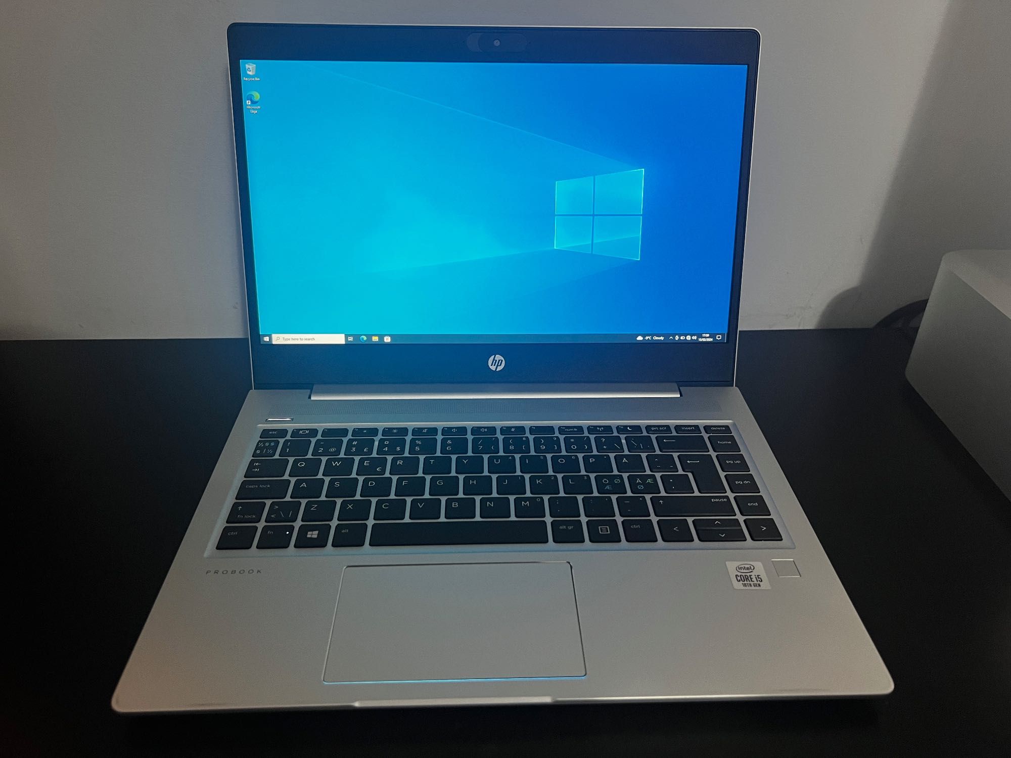 Laptop HP Probook 440 G7 i5 8gb RAM