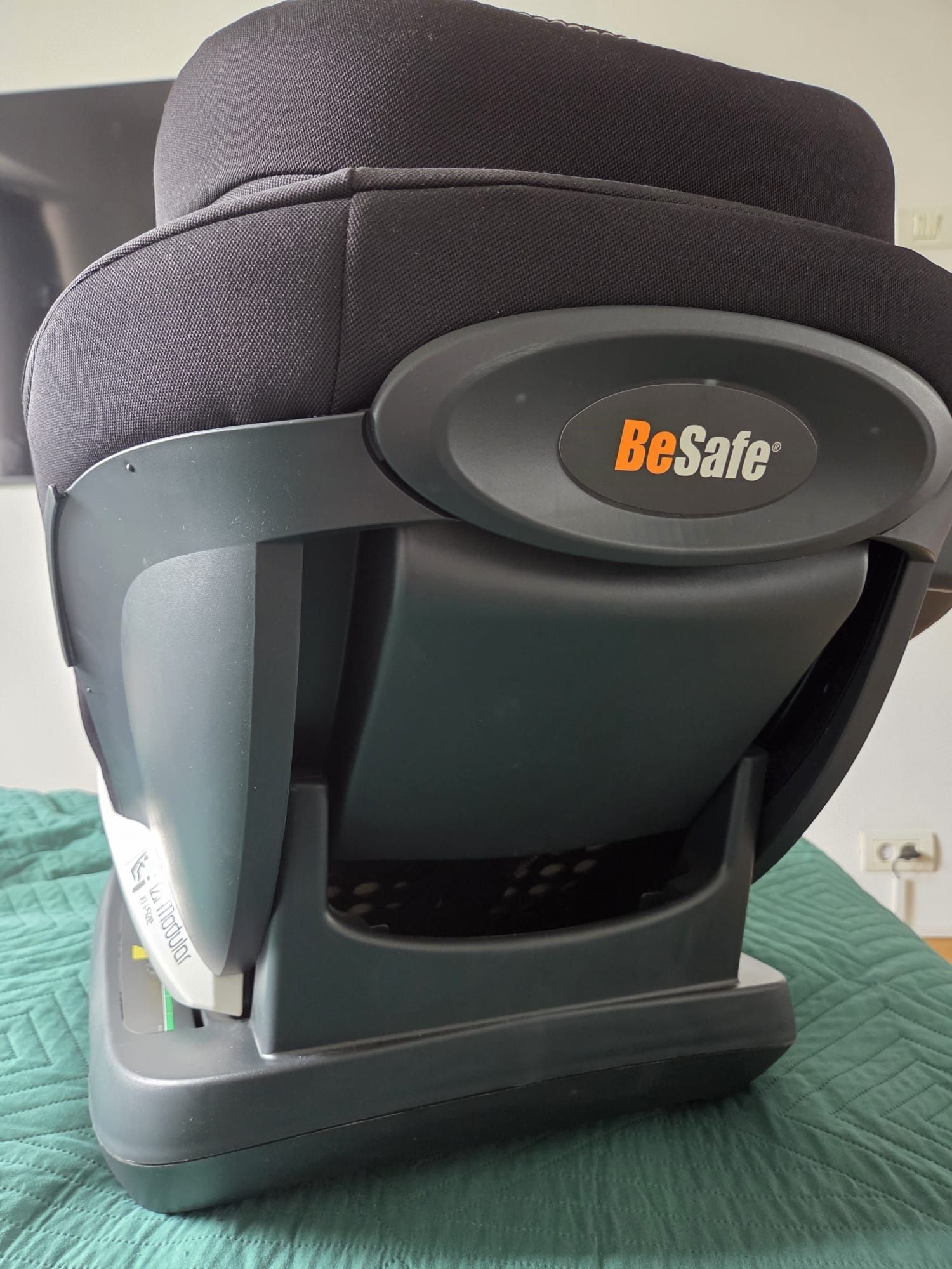 Scaun auto BeSafe iZi Modular plus Baza Isofix