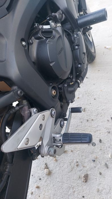 Yamaha FZ6N S2 2004