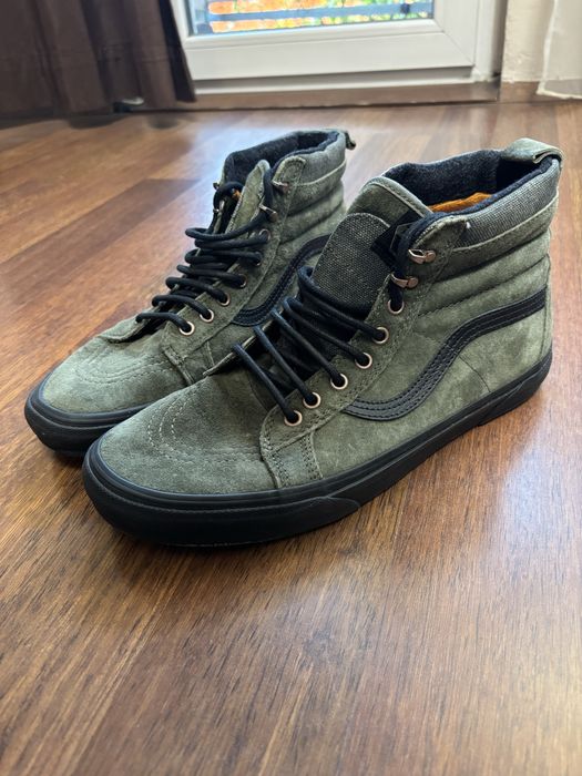 Vans Scotchgard 44 размер