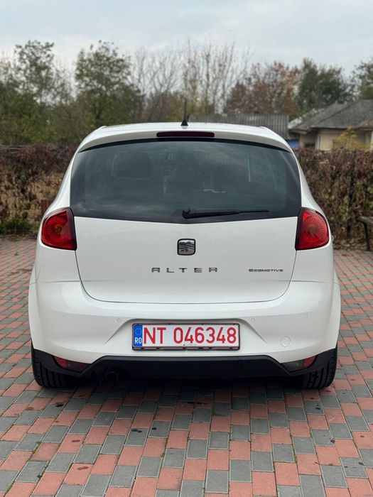 Seat altea copa Ecomotive stara foarte bună