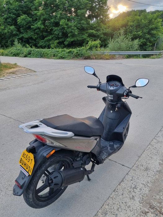Kymco Agility 50, 4T, R16