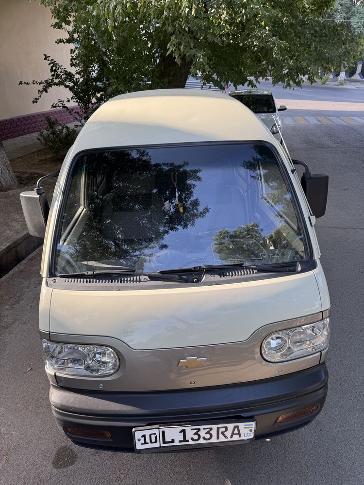 Продам Damas 2019 года.Газ метан.