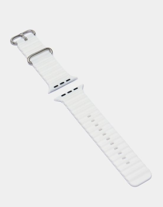 Silikon Remeshok 42,44,45,49 mm Smart watch uchun