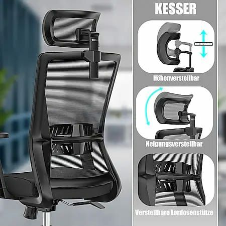 Scaun de birou ergonomic