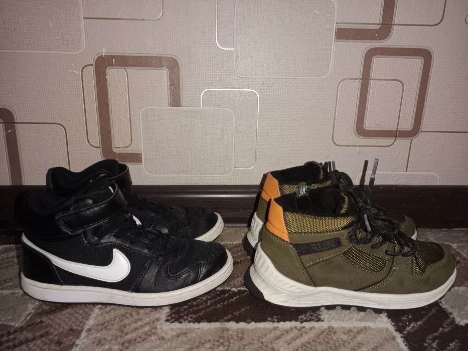 Обувь для мальчика