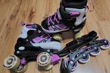 VAND role SPARTAN /patine gheata/ patine cu rotile30-33