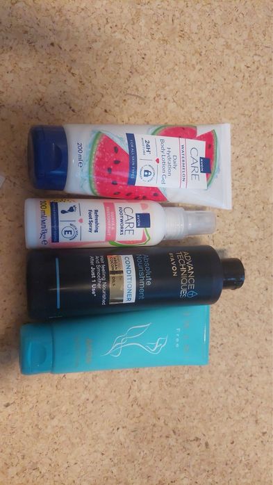 Лосион за тяло и дриги