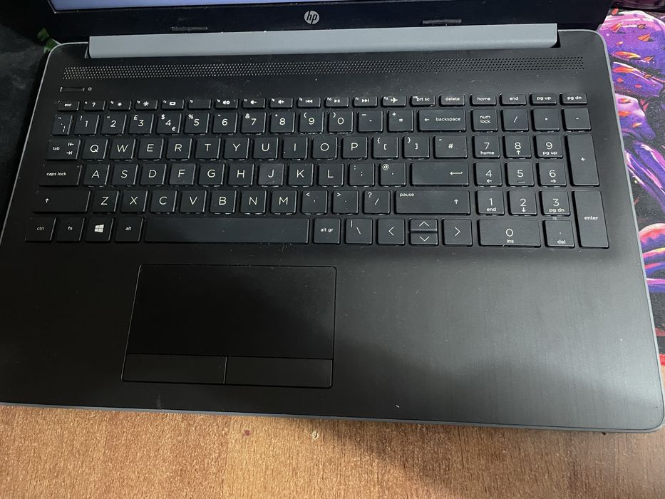 Vand laptop hp functional
