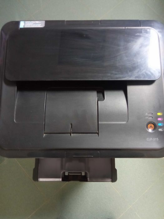 Samsung CLP-315 цветен лазарен принтер