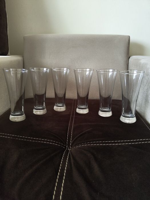 Seturi de pahare – shot, vin și bere – ca noi