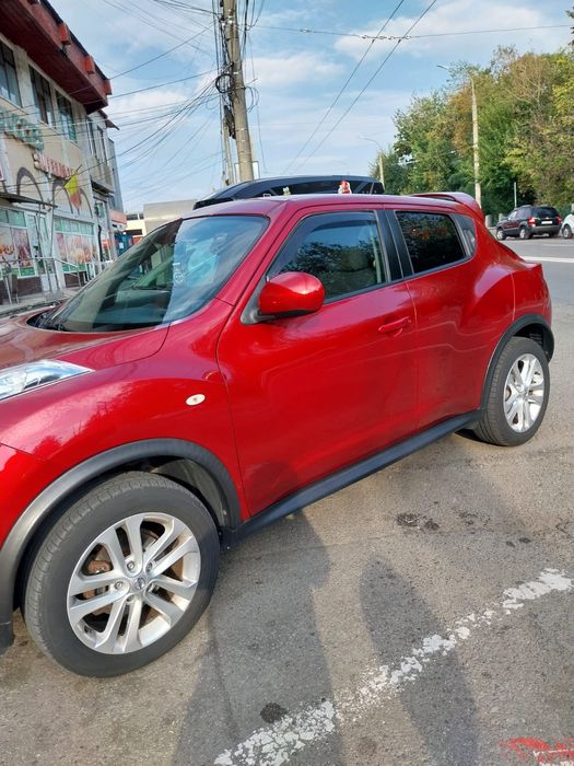 Vand Nissan Juke