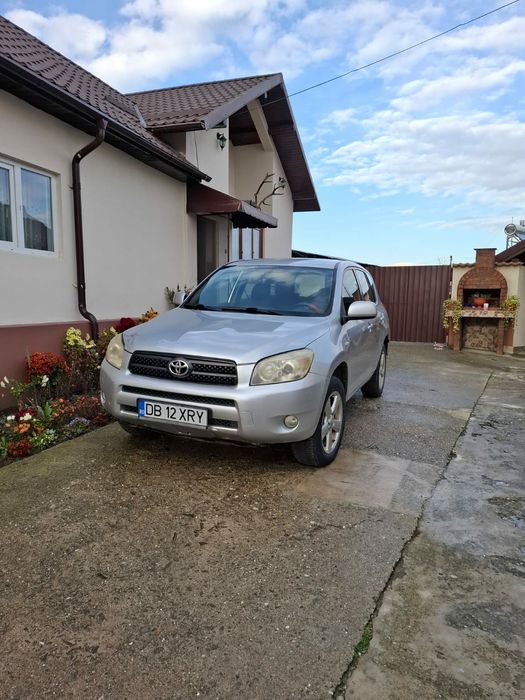 Toyota Rav 4 de vânzare