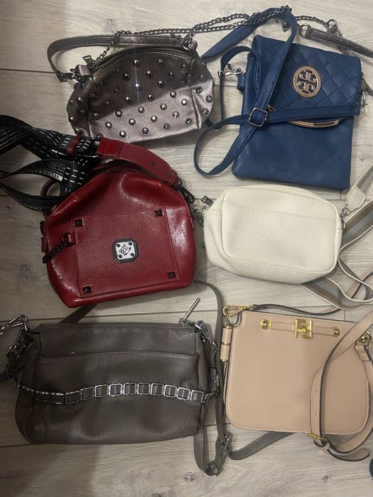 Продаются кожаные сумки