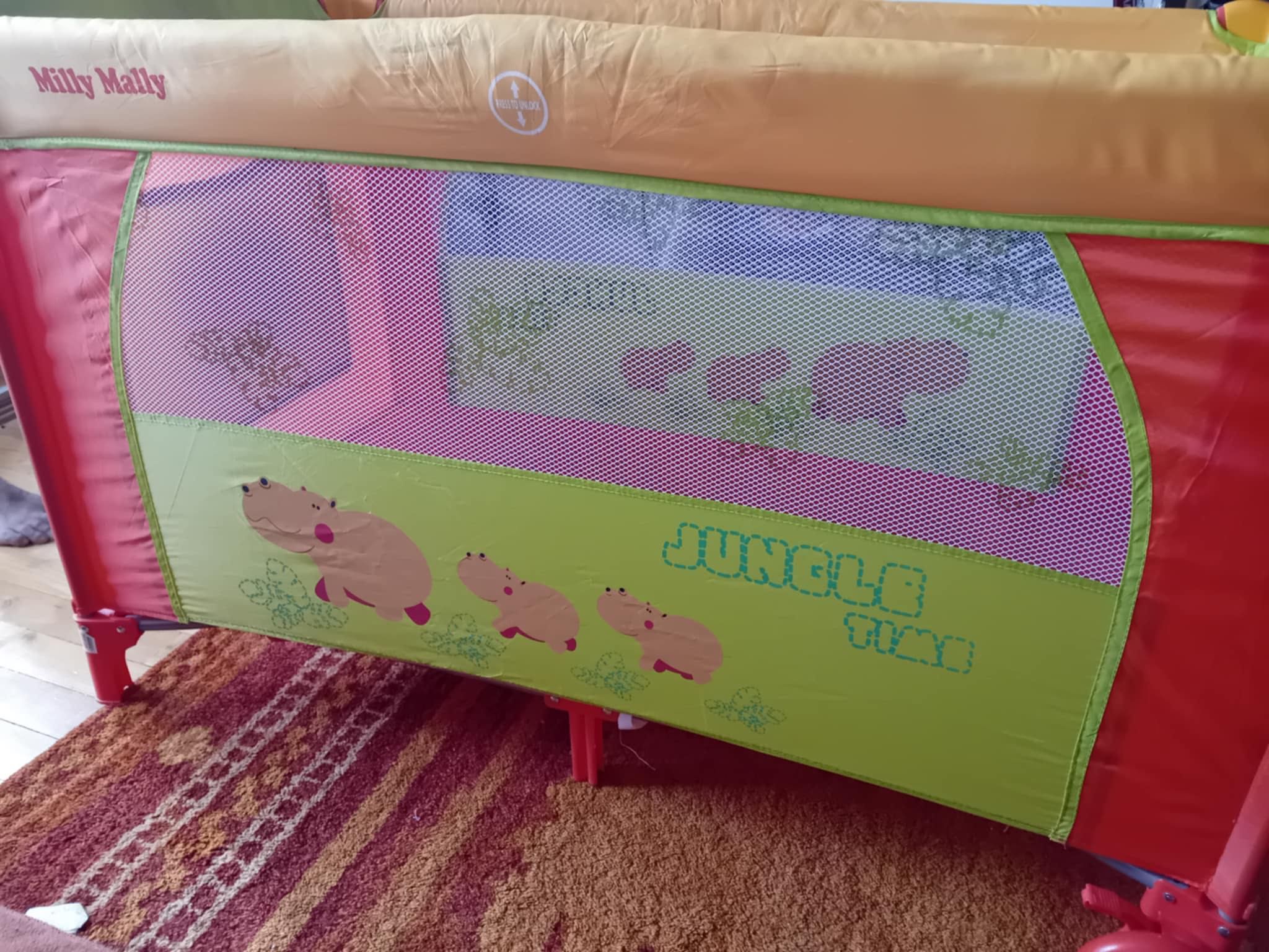 Patut si tarc copil