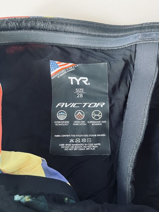 Slip TYR semicarbon