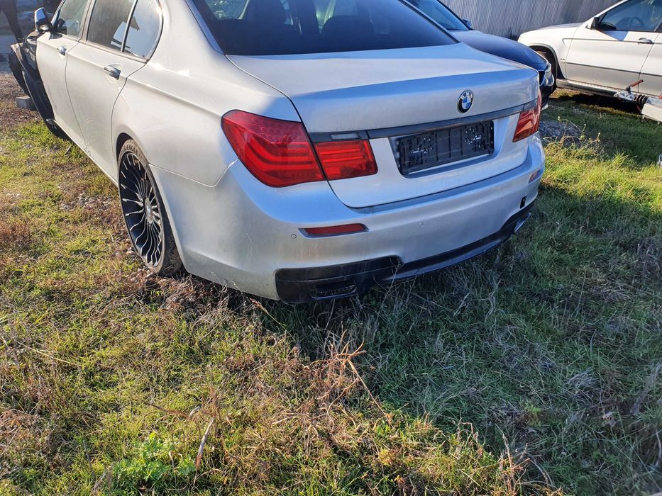 Capota portbagaj BMW seria 7 f01