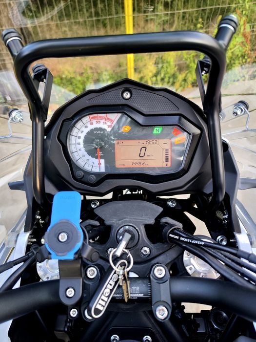 Benelli trk502x 2022 A2 ABS
