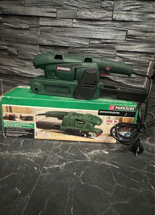 Masina de slefuit Parkside