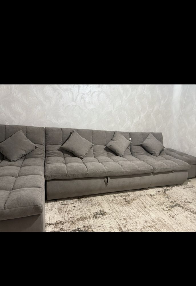 Продам диван в отличном состоянии . Самовывоз