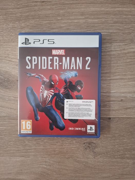 Joc spider man 2 pst