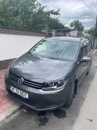 Volkswagen Touran Primul propietar in Romania