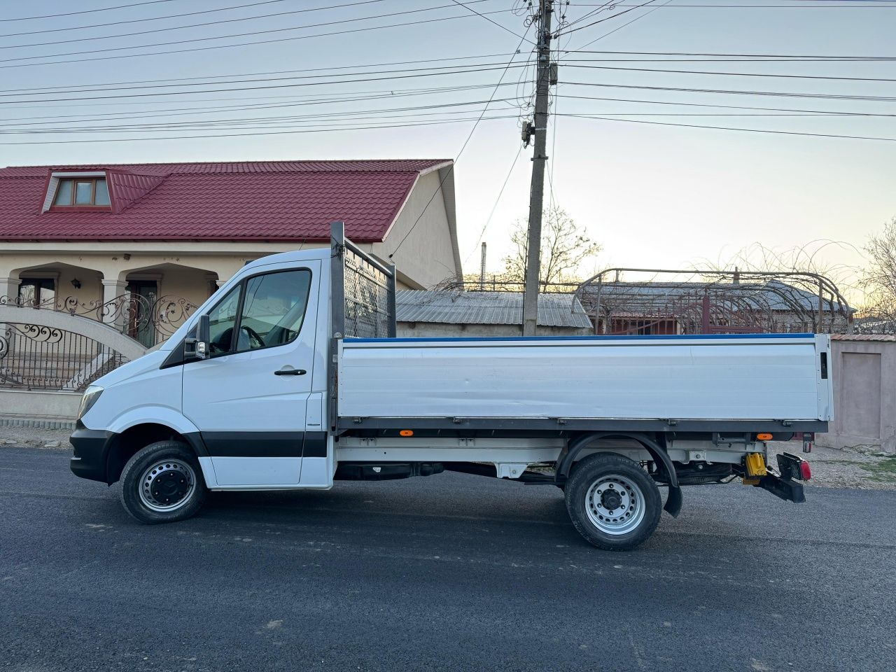 Mercedes Sprinter 419 / 519 Bluetec !! 2017 !! Originala !!