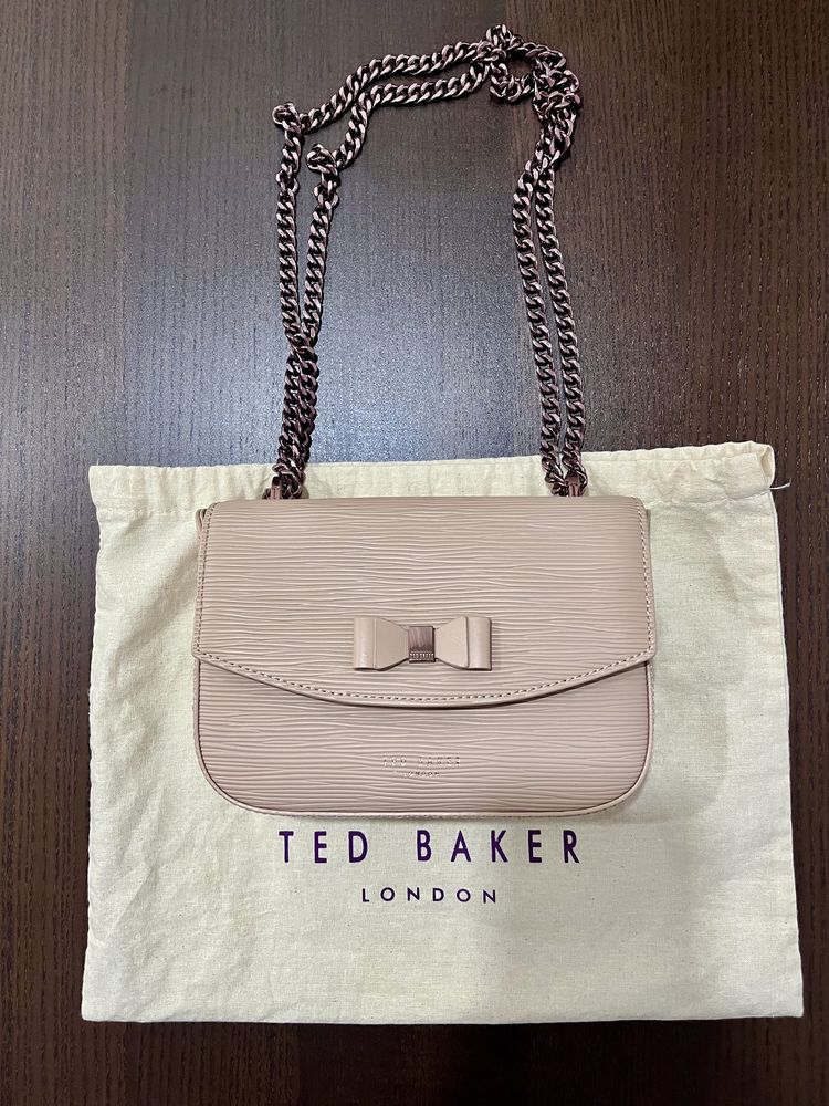 Geanta piele Ted Baker