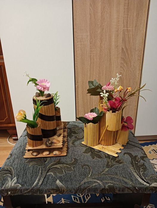 Vând obiecte de decor