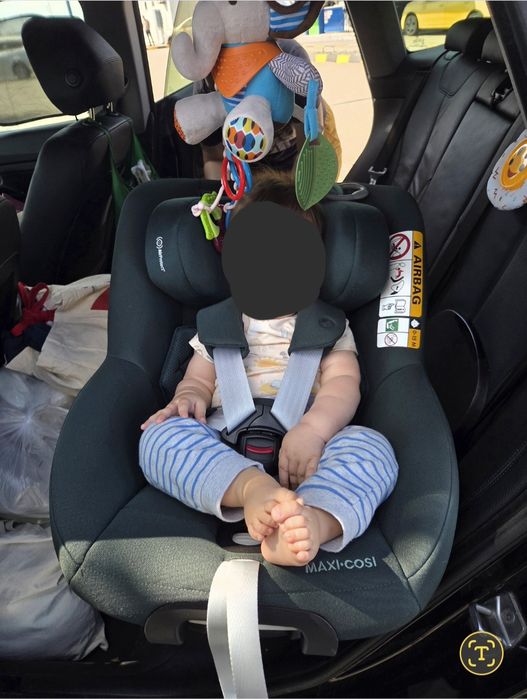 Scaun Maxi Cosi 360 pro