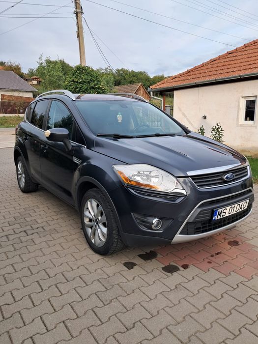 Ford Kuga ~ 4x4 ~ 2009