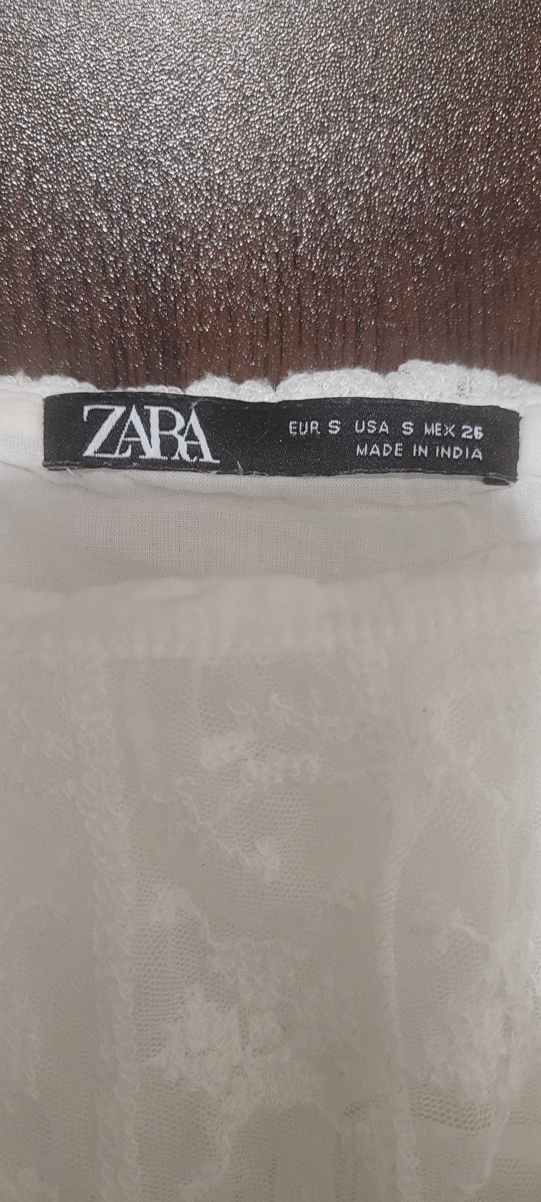 Дамска мини рокля Zara