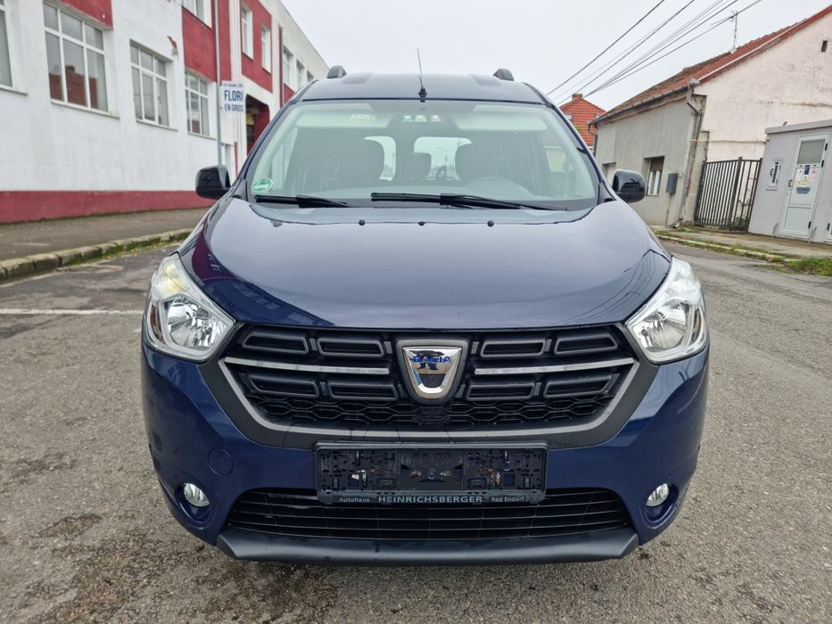 Dacia doker 130cp benzina