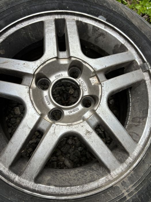 Jante Ford 15 vara 4x108 originale R15 4 prezoane