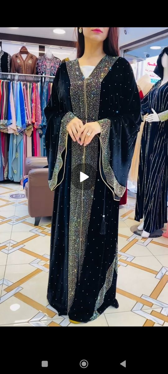 Abaya dubai original