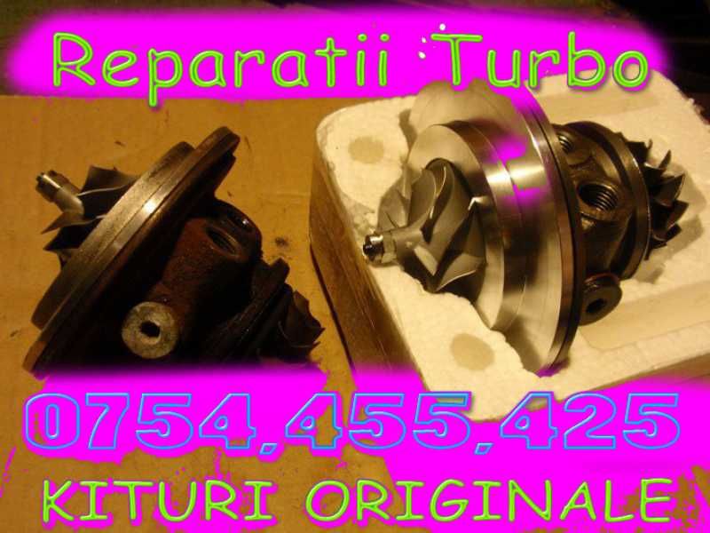 Turbina Tractor John Deere Fiat New Holland Fendt Massey Ferguson Case