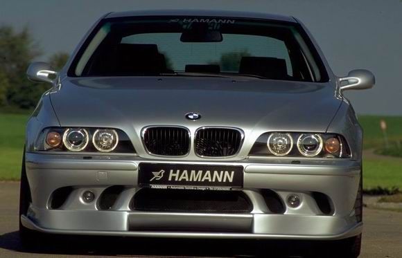 Тюнинг обвес, накладки на BMW e39 БМВ е39