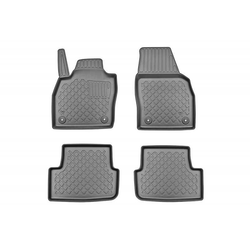 Covorase tavita 3D Premium Seat Arona, Ateca, Tarraco, Ibiza, Leon