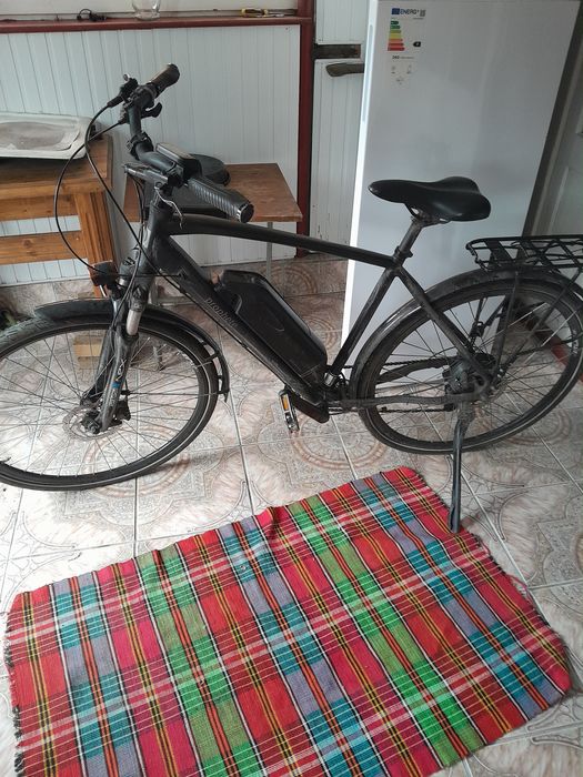 Bicicletă Electrica