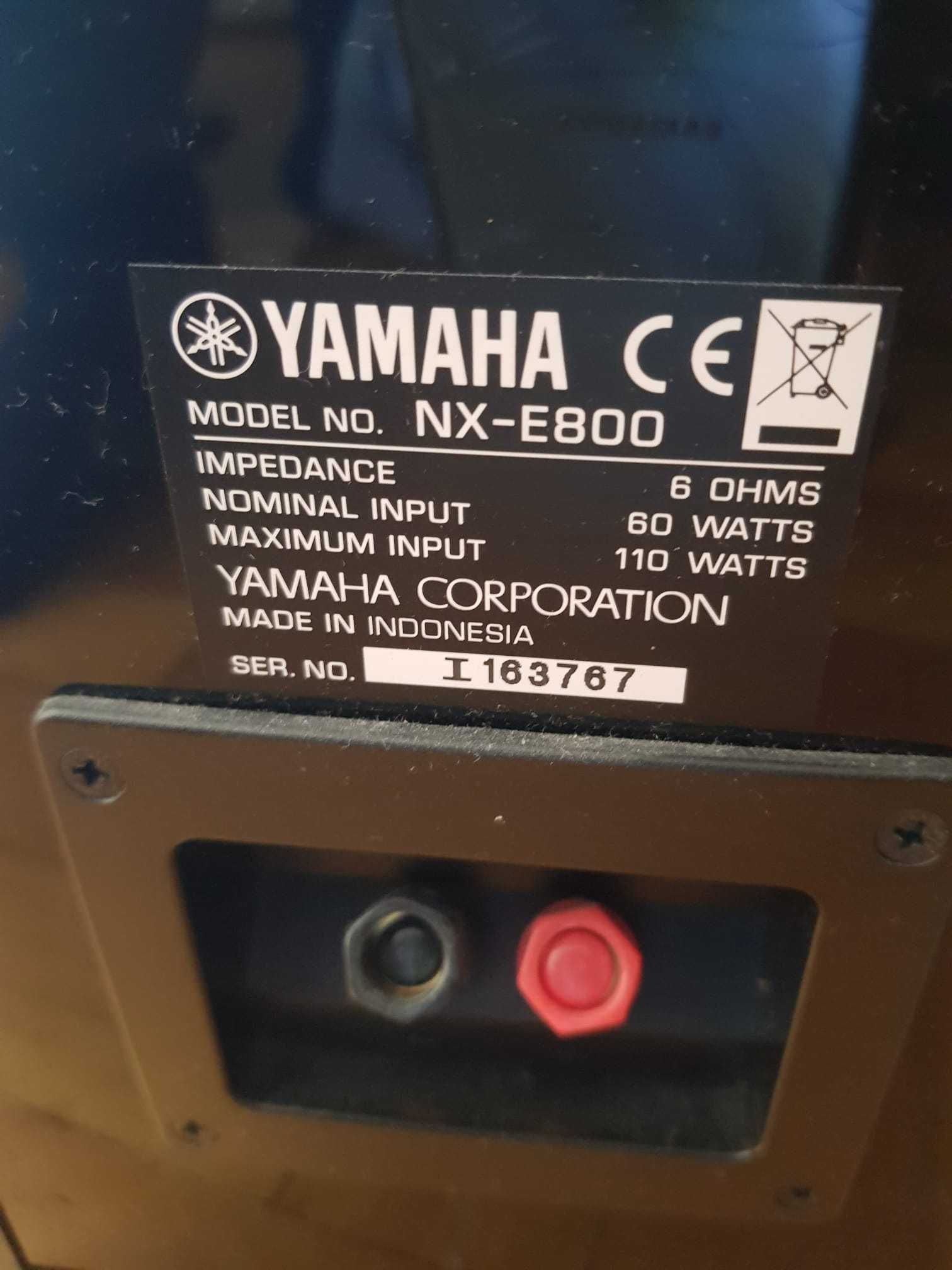 Combina audio Yamaha