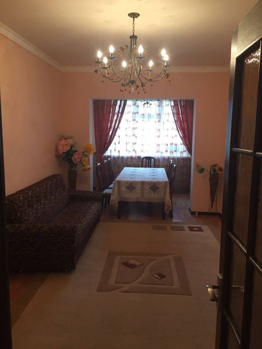 КОРАТОШ 3/3/5 тоза ремонт с мебелью и техника обш: 77 кв Дружба Чорсу