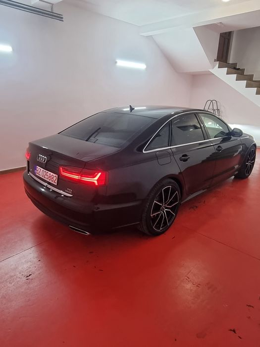Audi A6 Facelift 3.0d 272 Cp Quattro,Faruri Full Led Matrix  S-Line