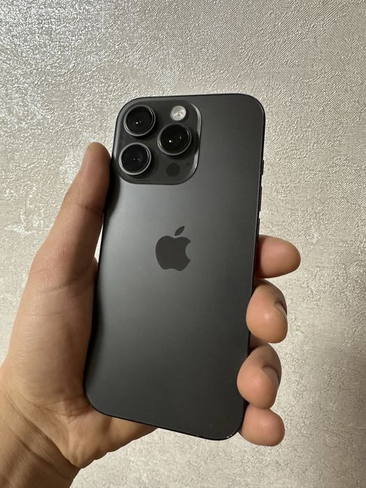 Продам айфон/iphone 16 pro Обмена нету