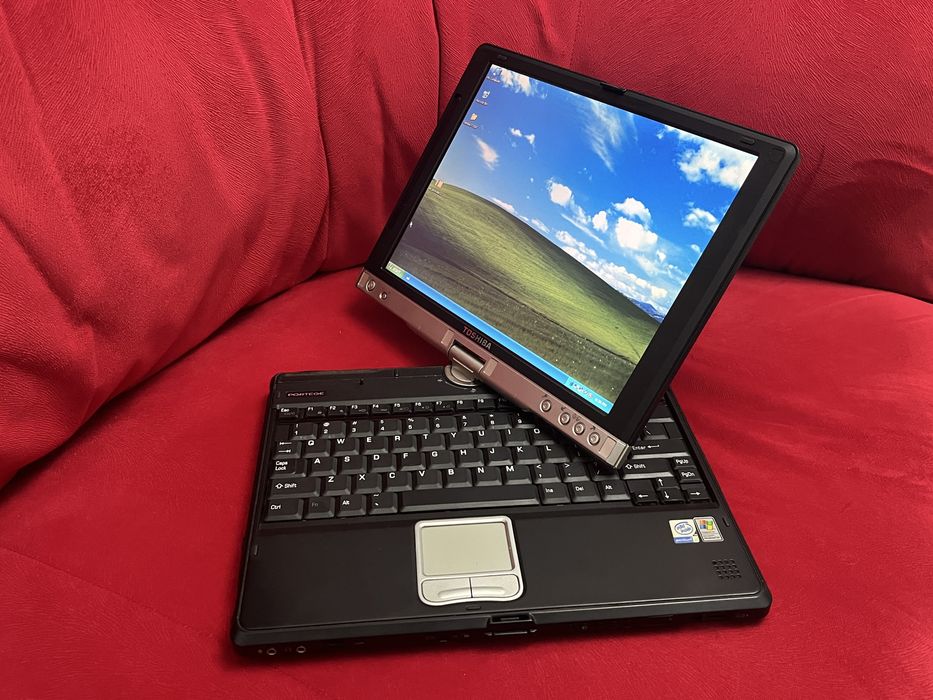 Laptop Toshiba Portege 3500