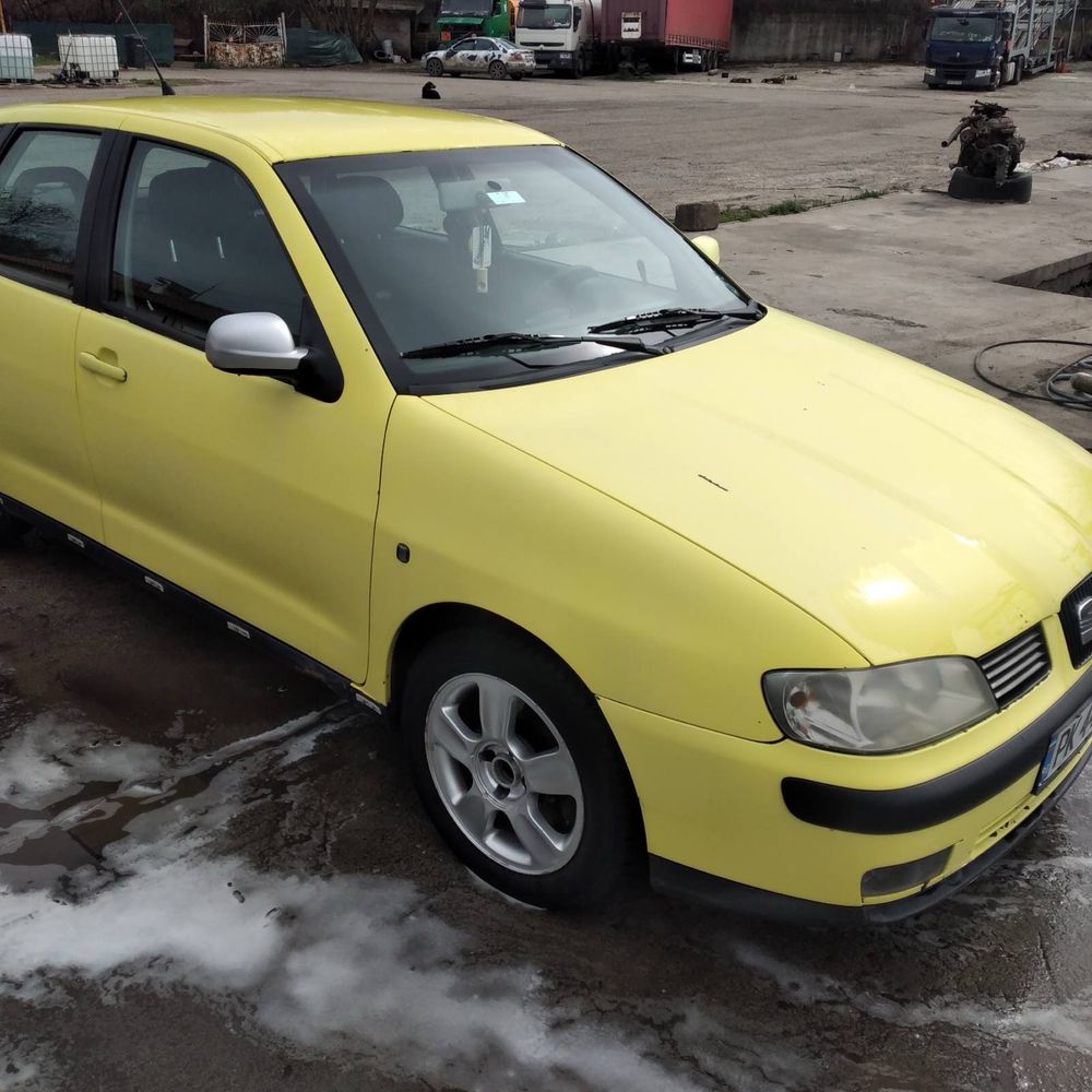 Продавам Seat Ibiza 1.9