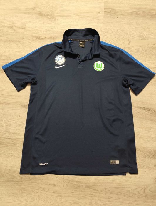 Tricou de prezentare Nike Wolsburg