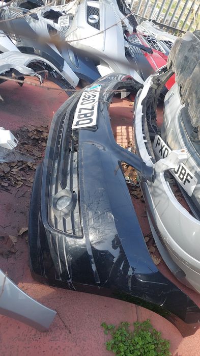 W169 facelift Предна броня А класа класик