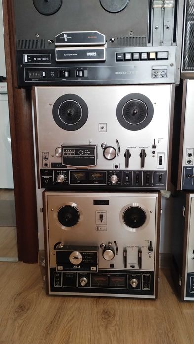 Aparate clasice cu banda magnetica