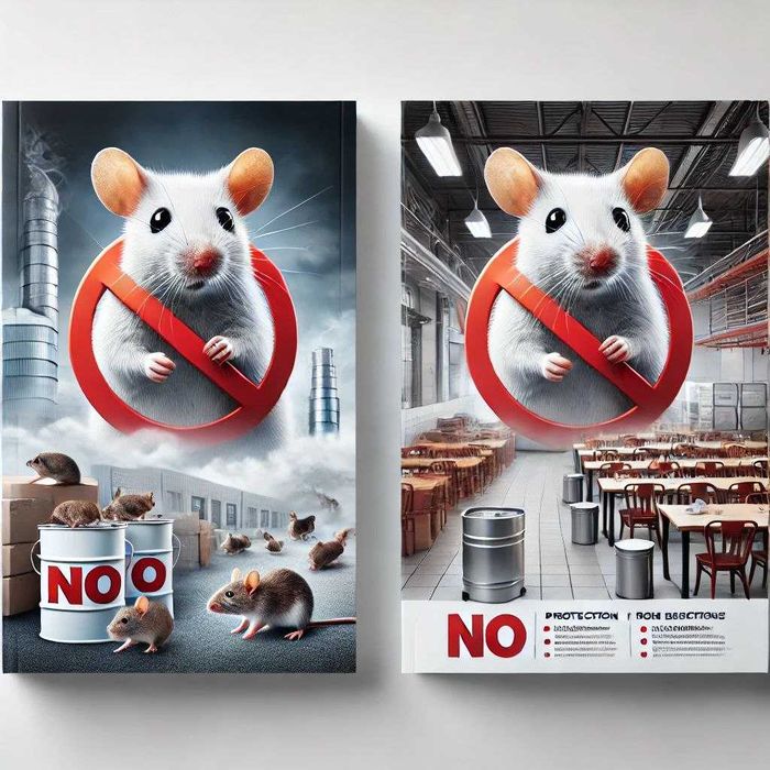 Уничтожение мышей и крыс - 100% гарантия